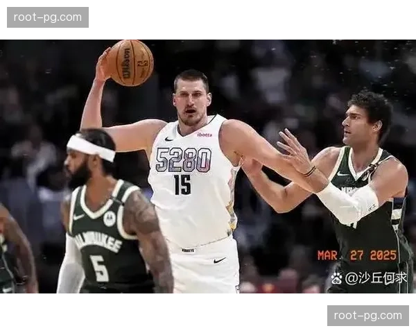 掘金多名主力伤停战术调整 约基奇复出后内线优势明显